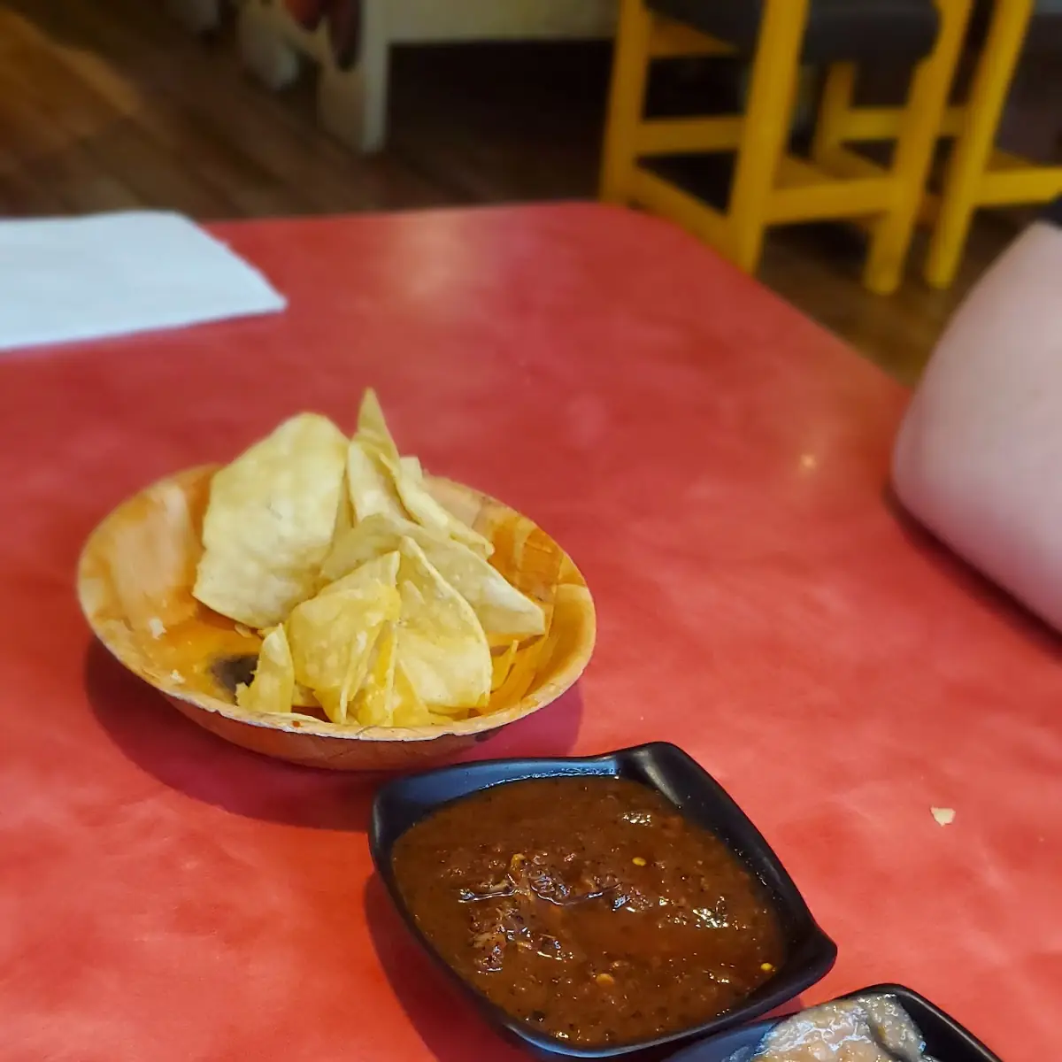 Chips Salsa