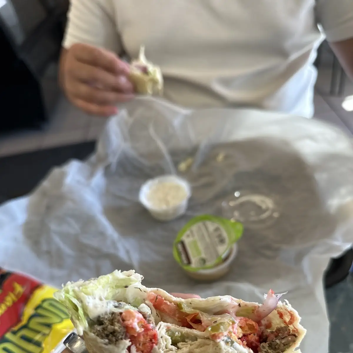 Breakfast Burrito