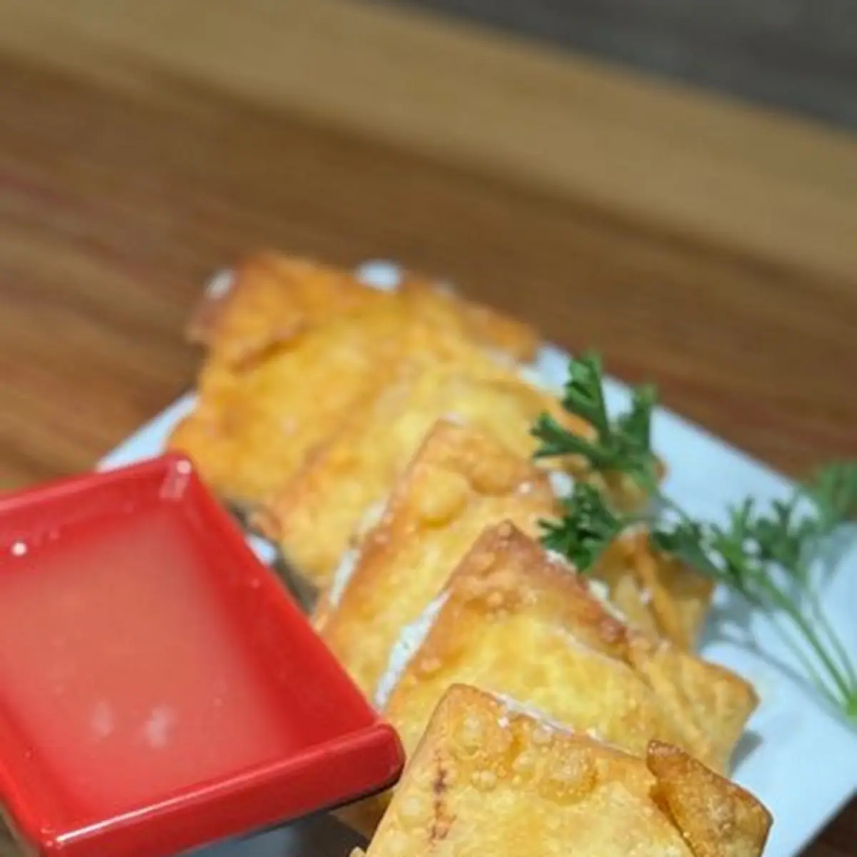 Crab Rangoon
