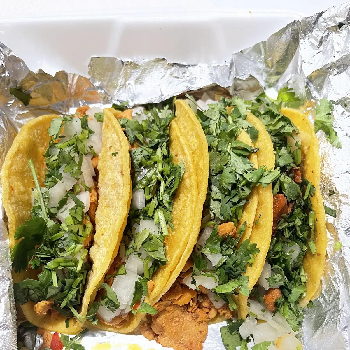 Shrimp Tacos