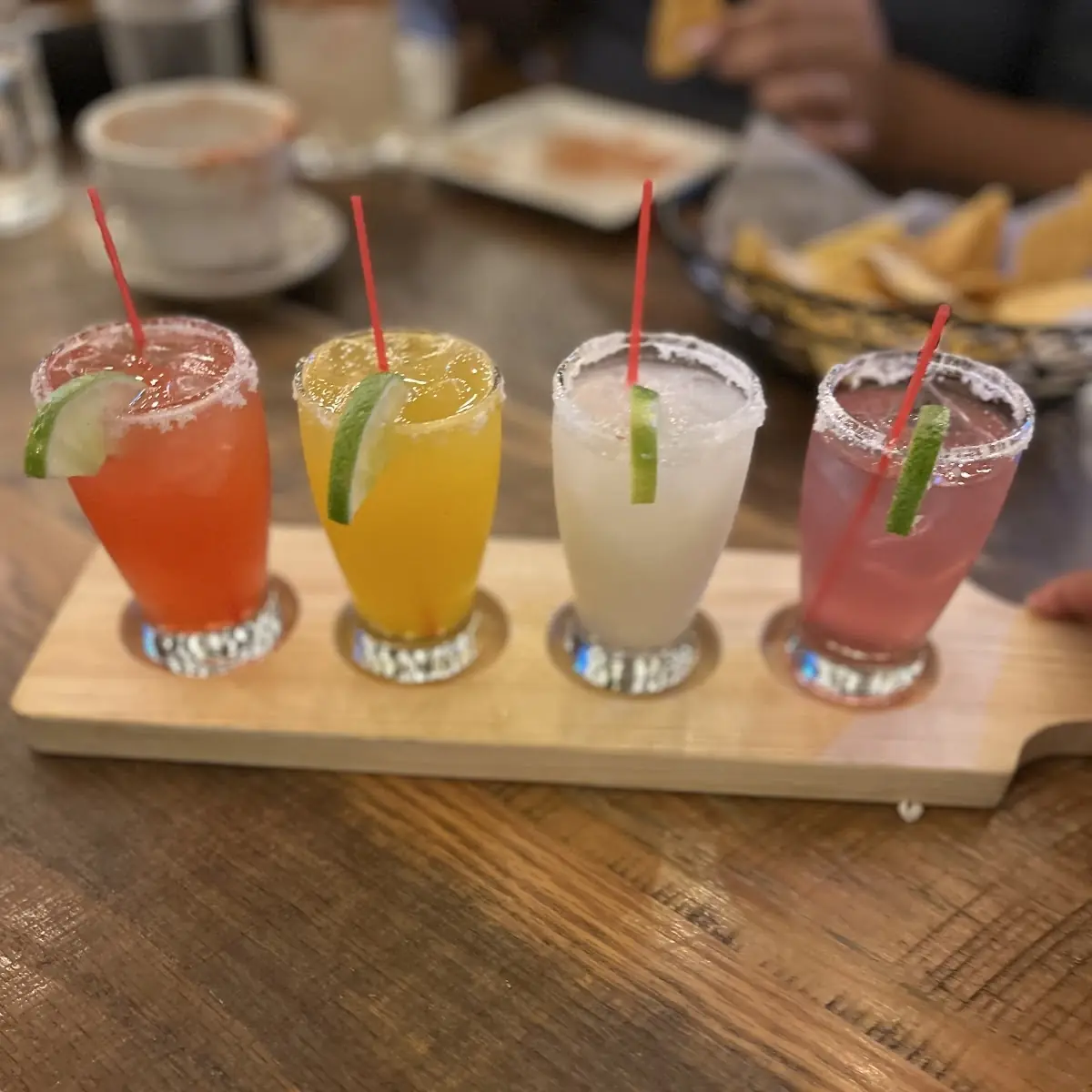 Margarita Flight