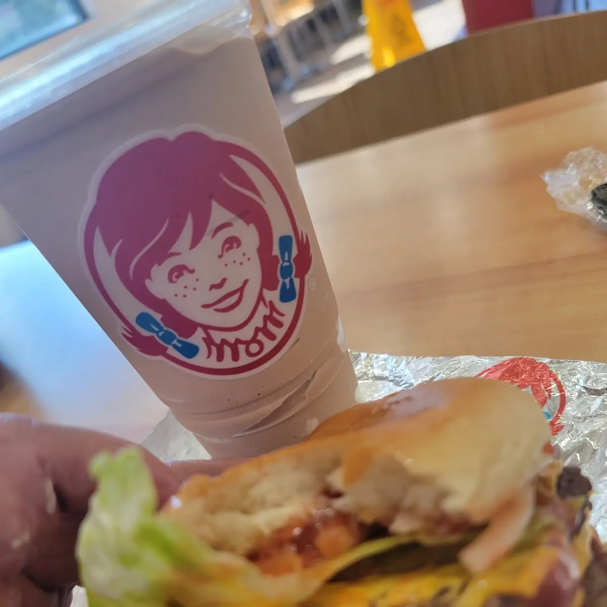 Double Cheeseburger