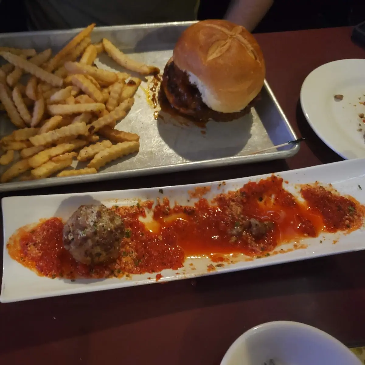 BBQ Bacon Cheeseburger