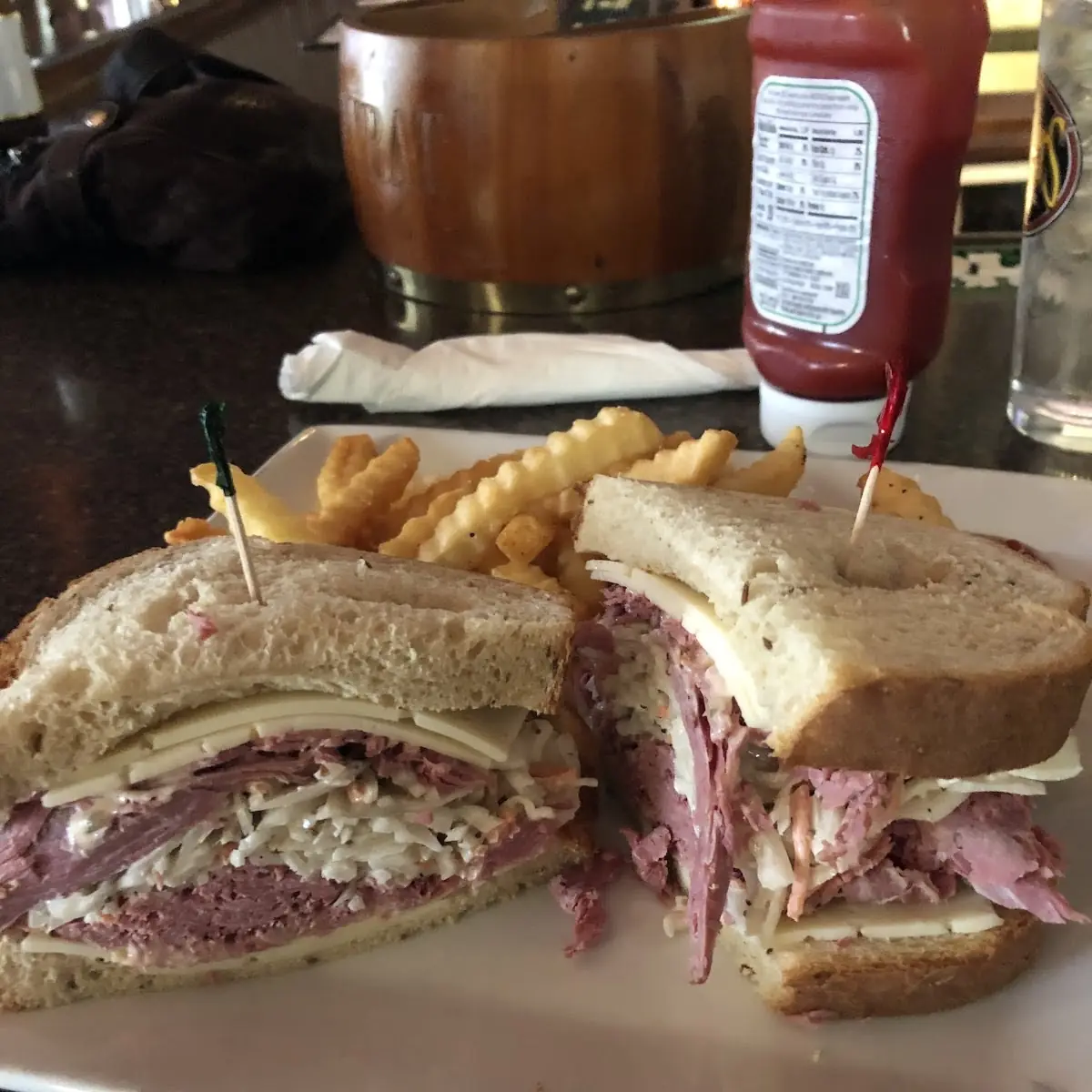Corned Beef Sandwich