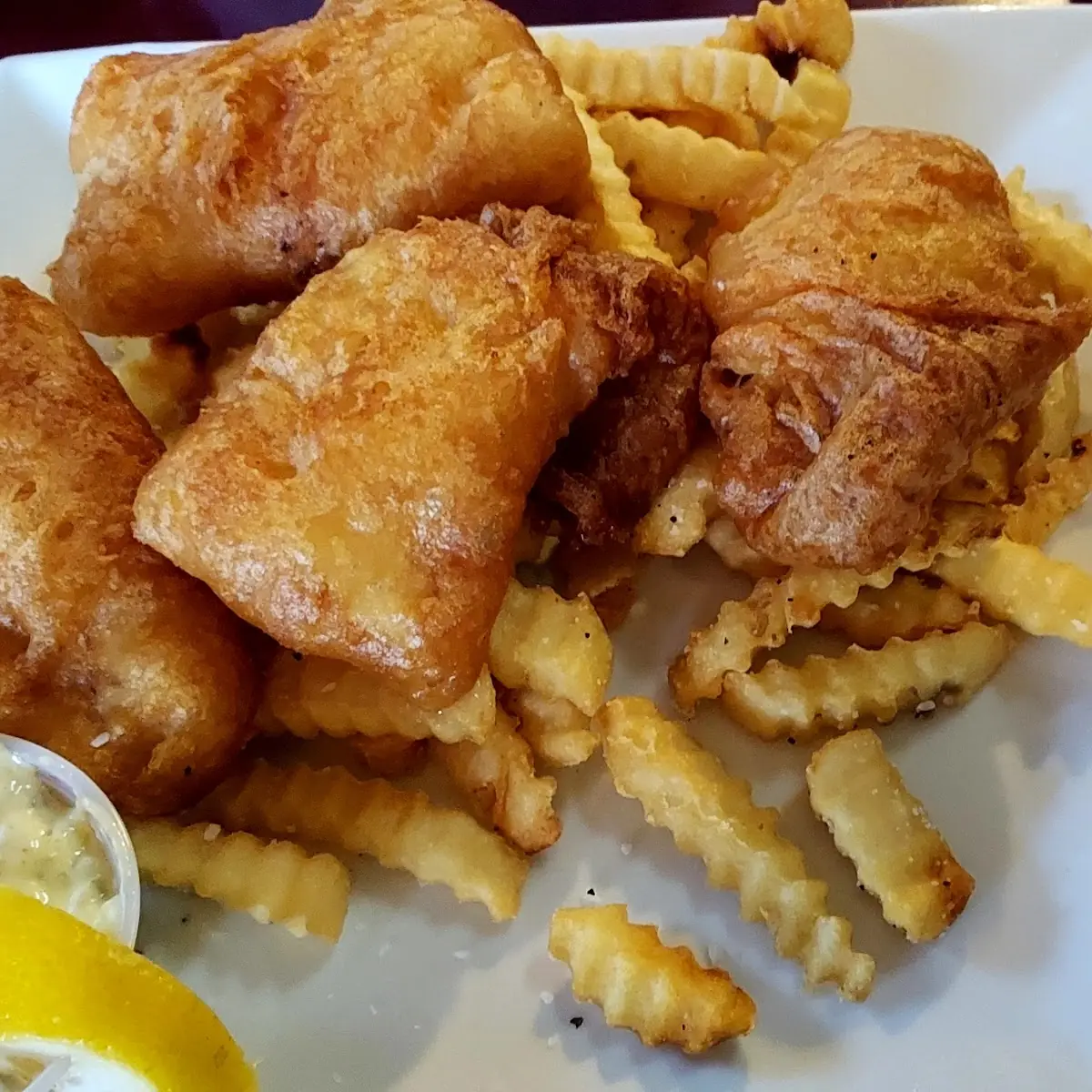 Fish and Chips
