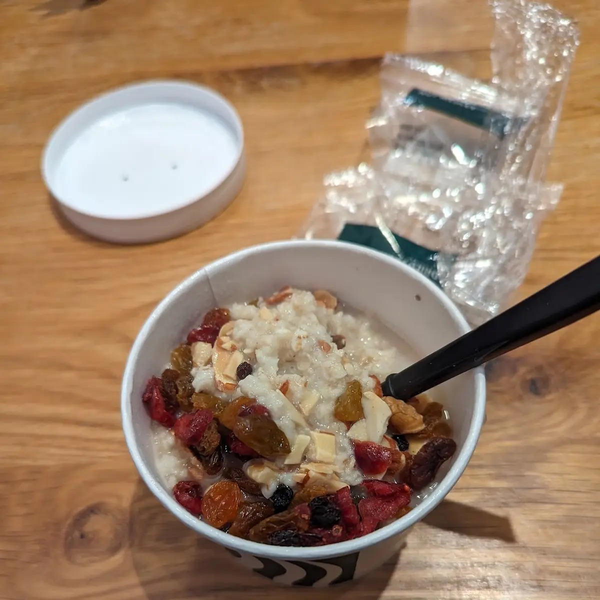 Ellenos Muesli Yogurt - No Added Sugar
