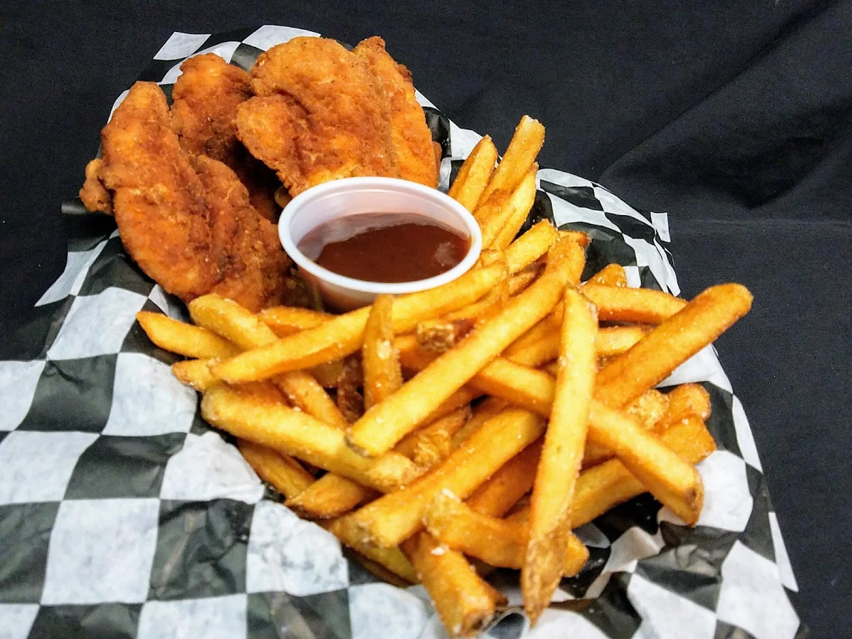Chicken Strip Basket