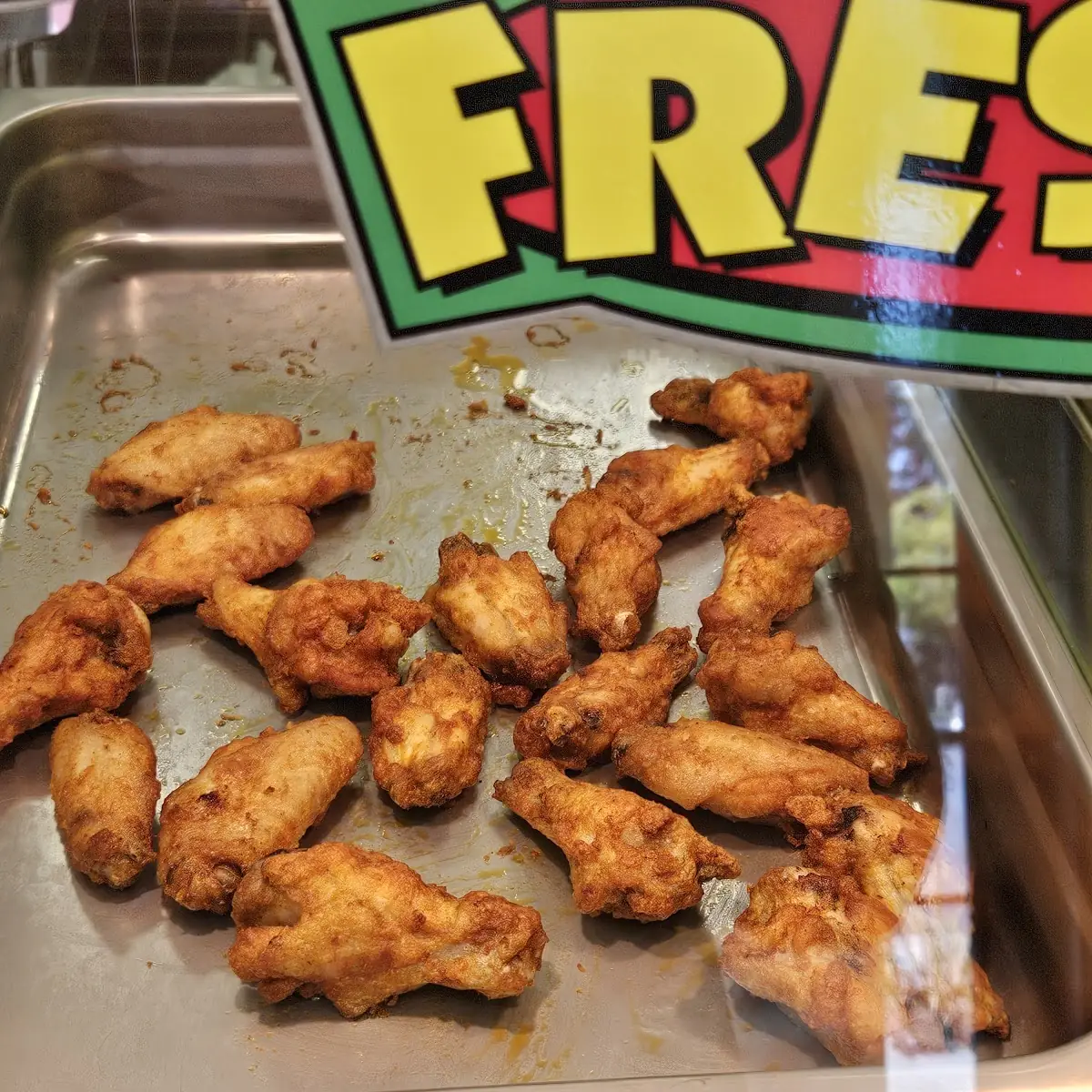 Buffalo Chicken Wings