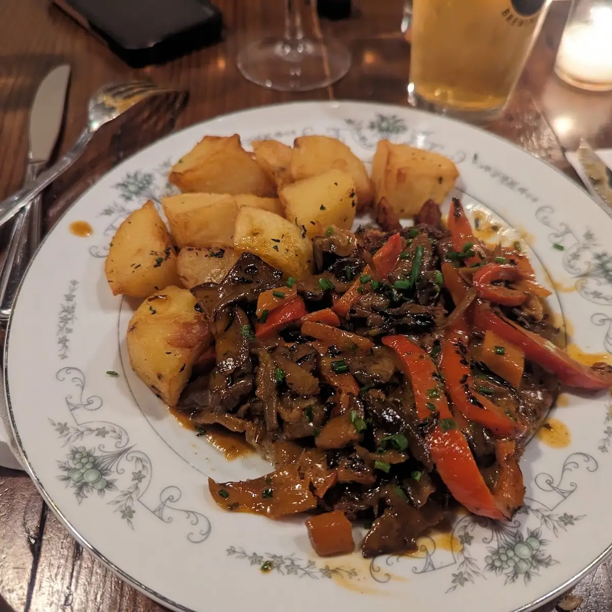 Paprika Schnitzel