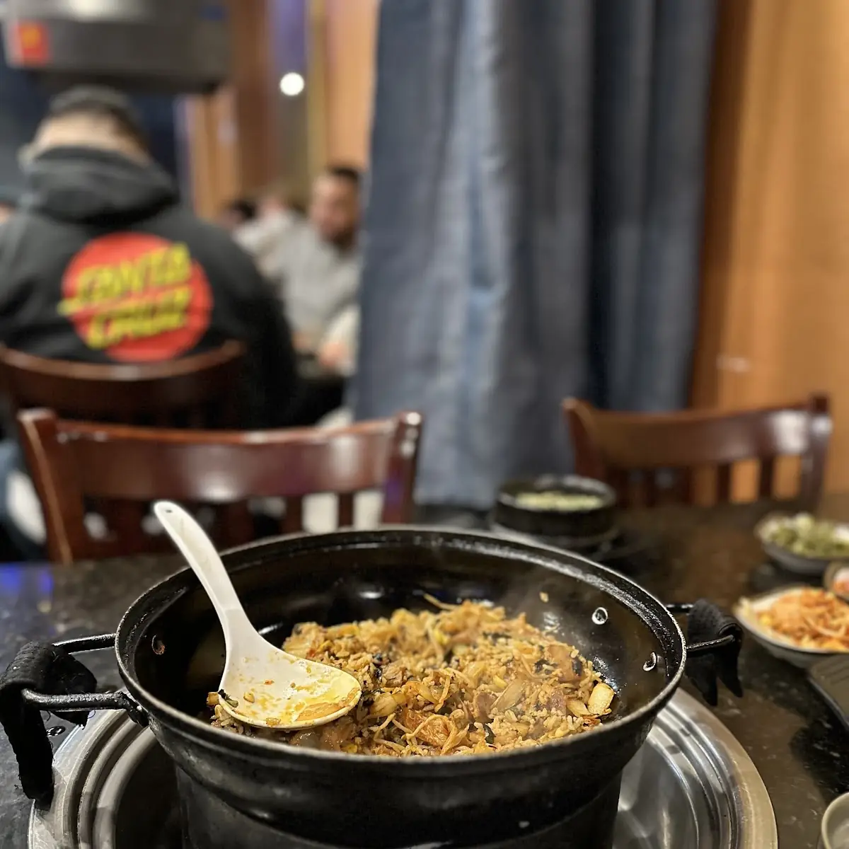 Kimchi Fried Rice