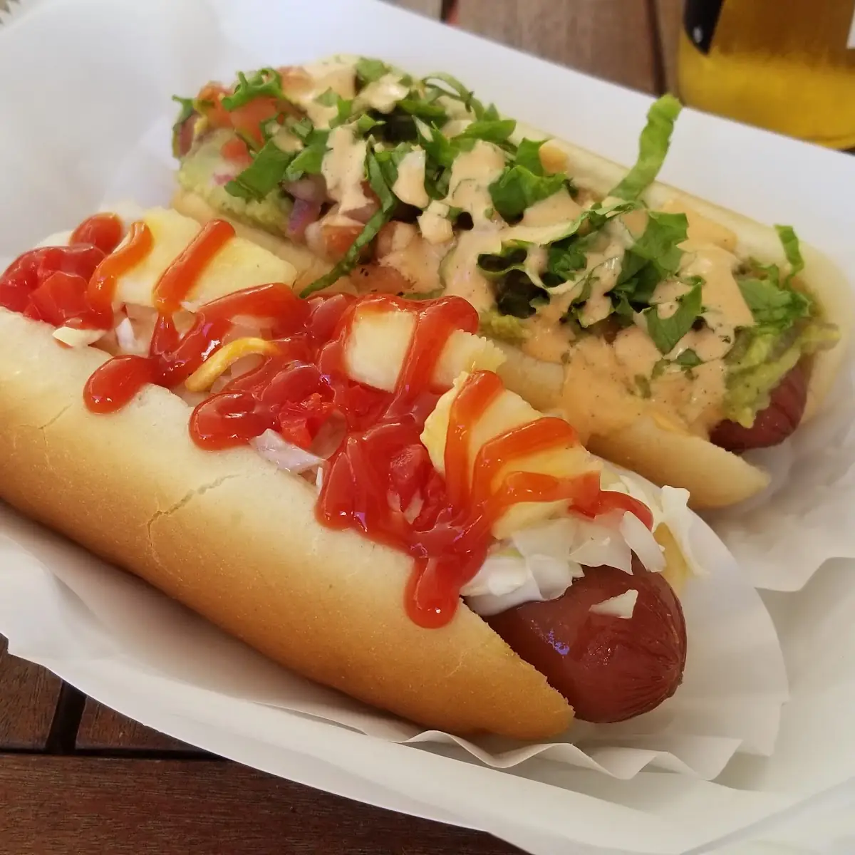 Hot Dog