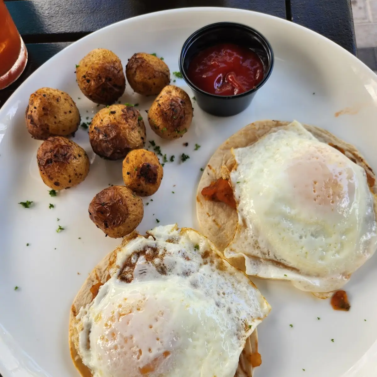 Huevos Rancheros