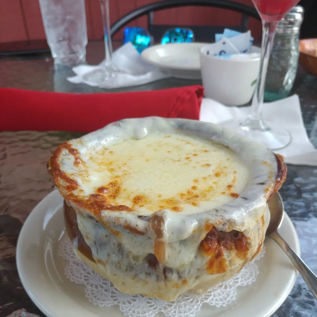 French Onion Soup