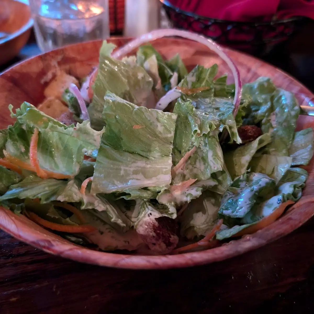 Side Salad