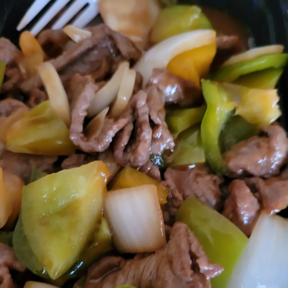 Beef Chop Suey