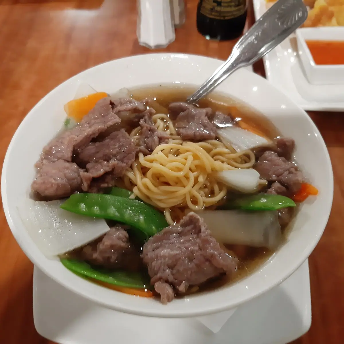 Beef Noodle Soup