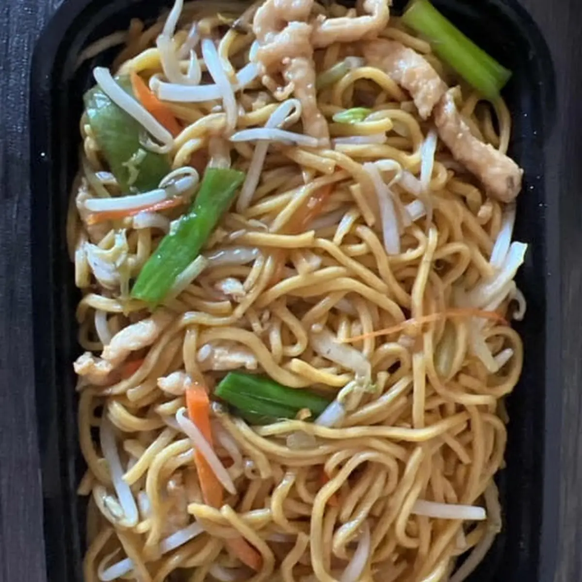 20. Chicken Noodle Soup