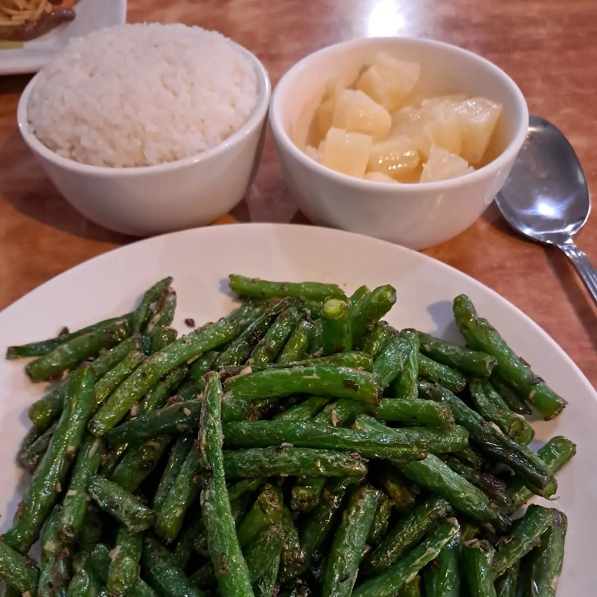 79. Fish Fillet with Black Bean Sauce