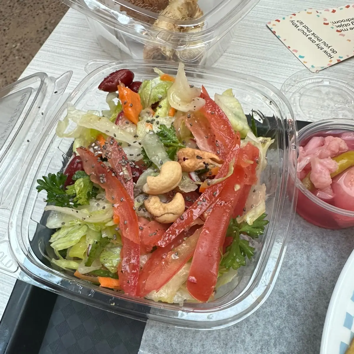 Green Salad