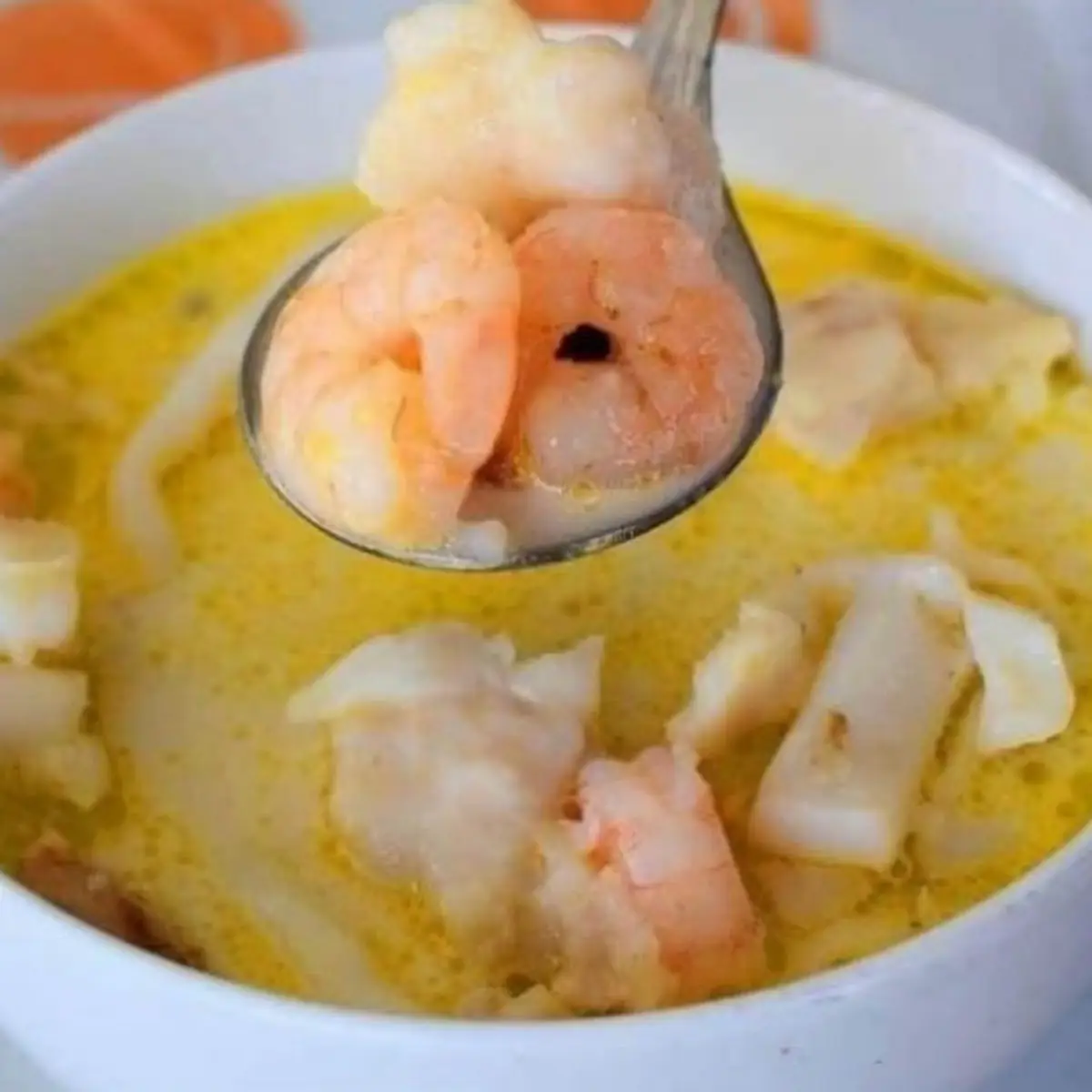 Seafood Soup