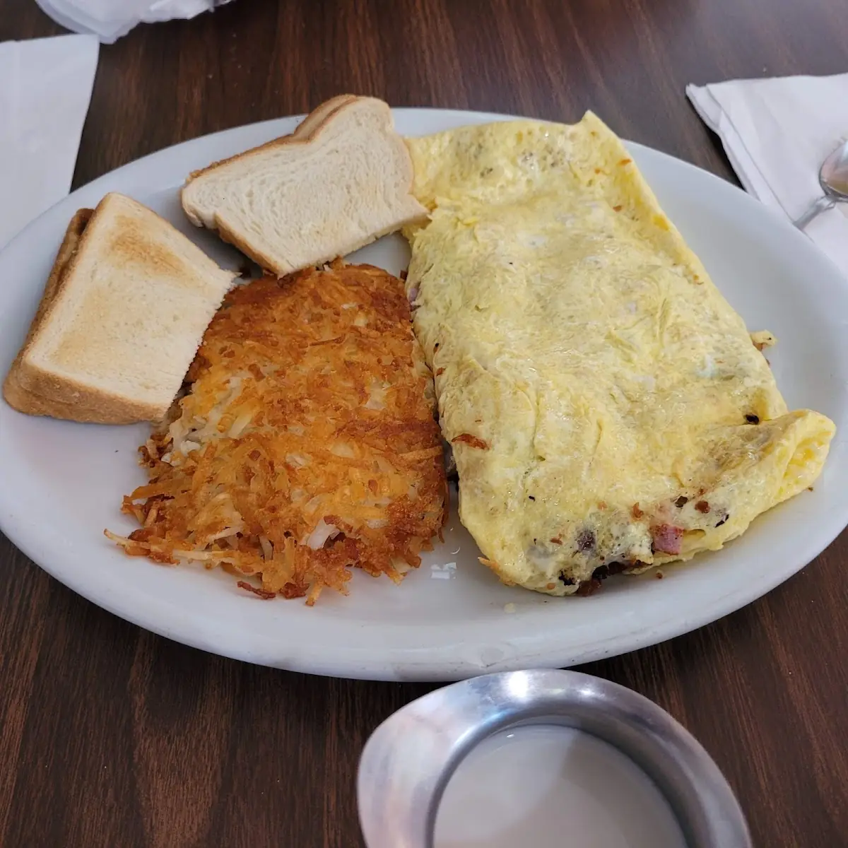 Denver Omelette