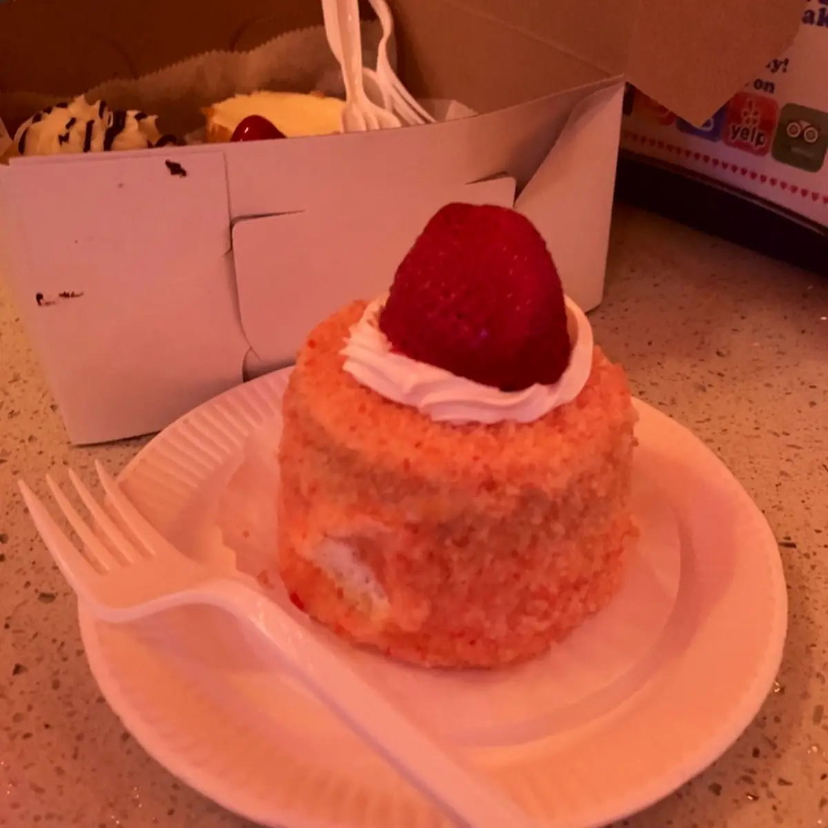 Strawberry Shortcake