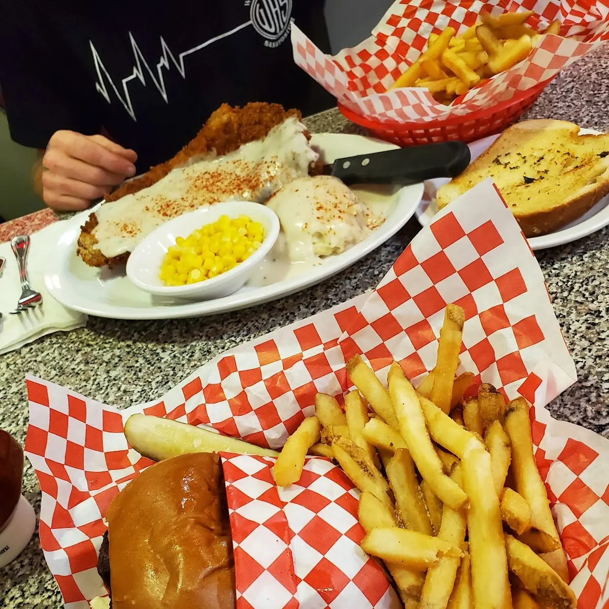 Aloha Burger