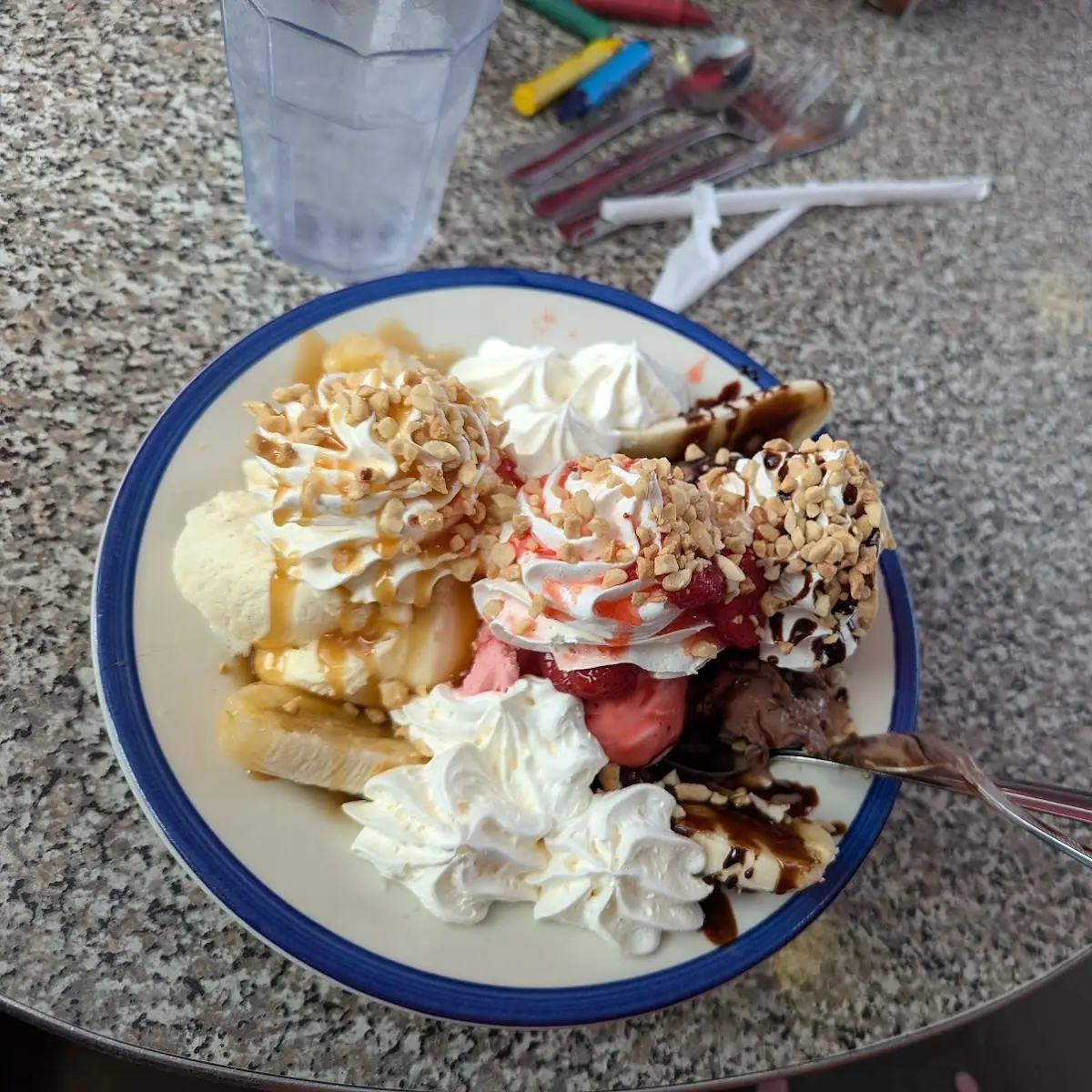 Banana Split