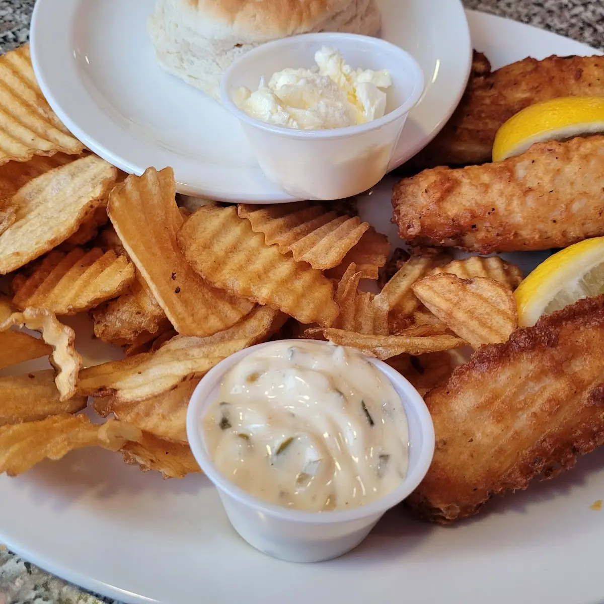 Fish and Chips