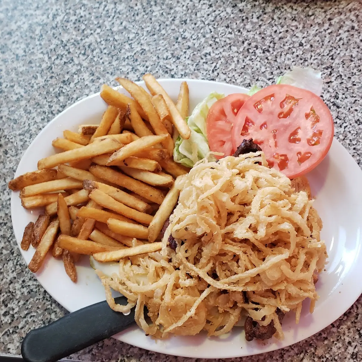 Steak Sandwich