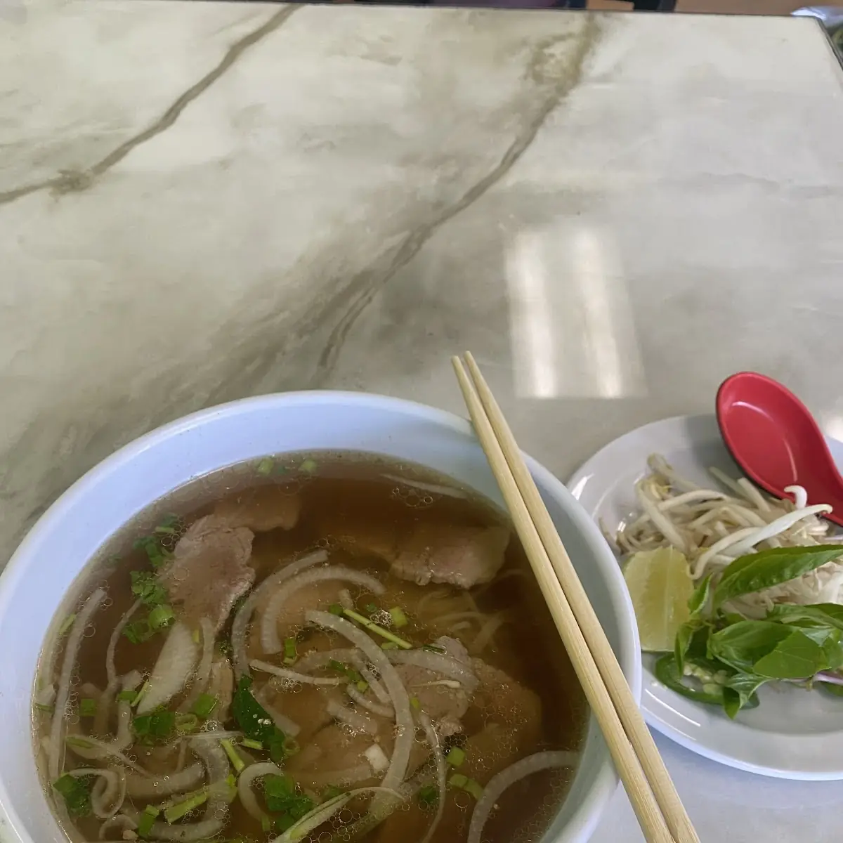 Beef Noodle Pho