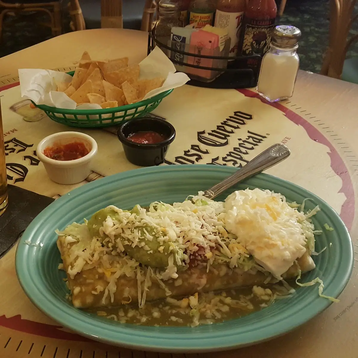 Burrito Supreme
