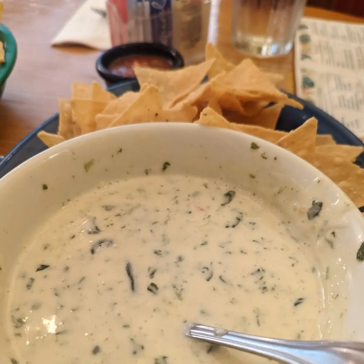 Cheese Dip Queso