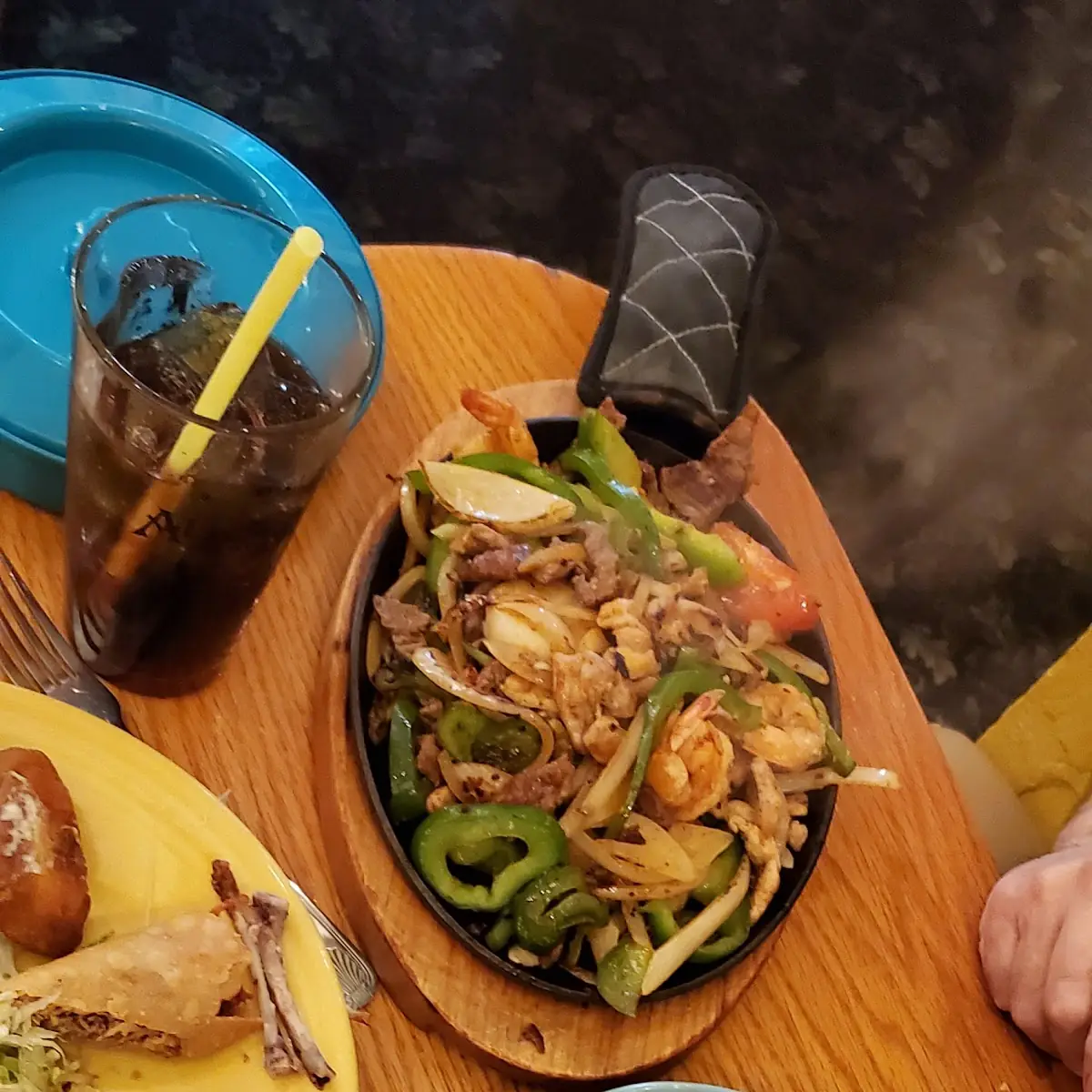 Chicken Fajita