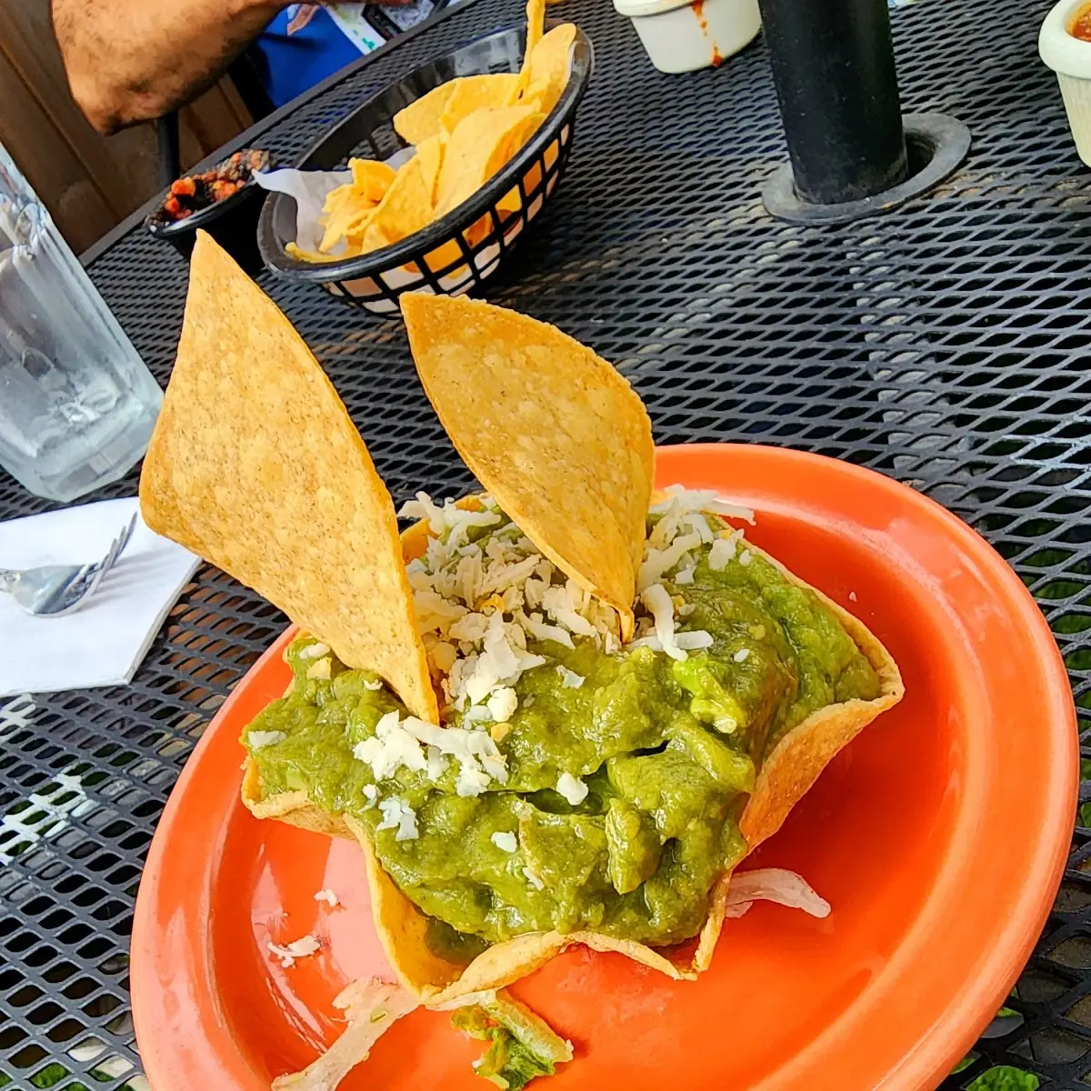 Guacamole Dip