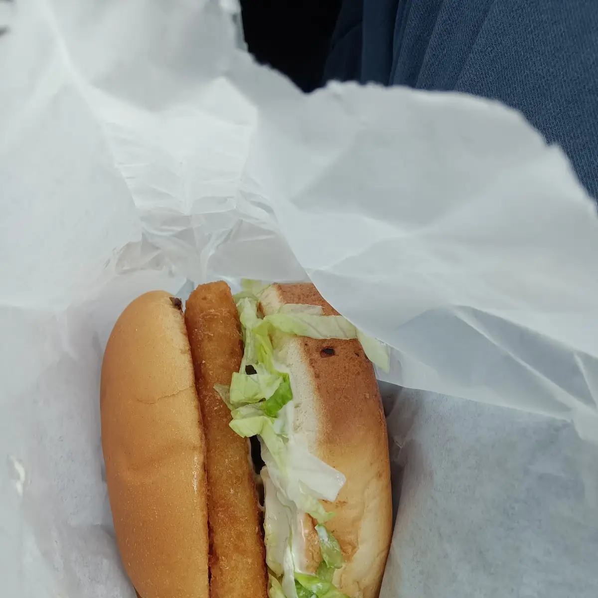 Fish Sandwich