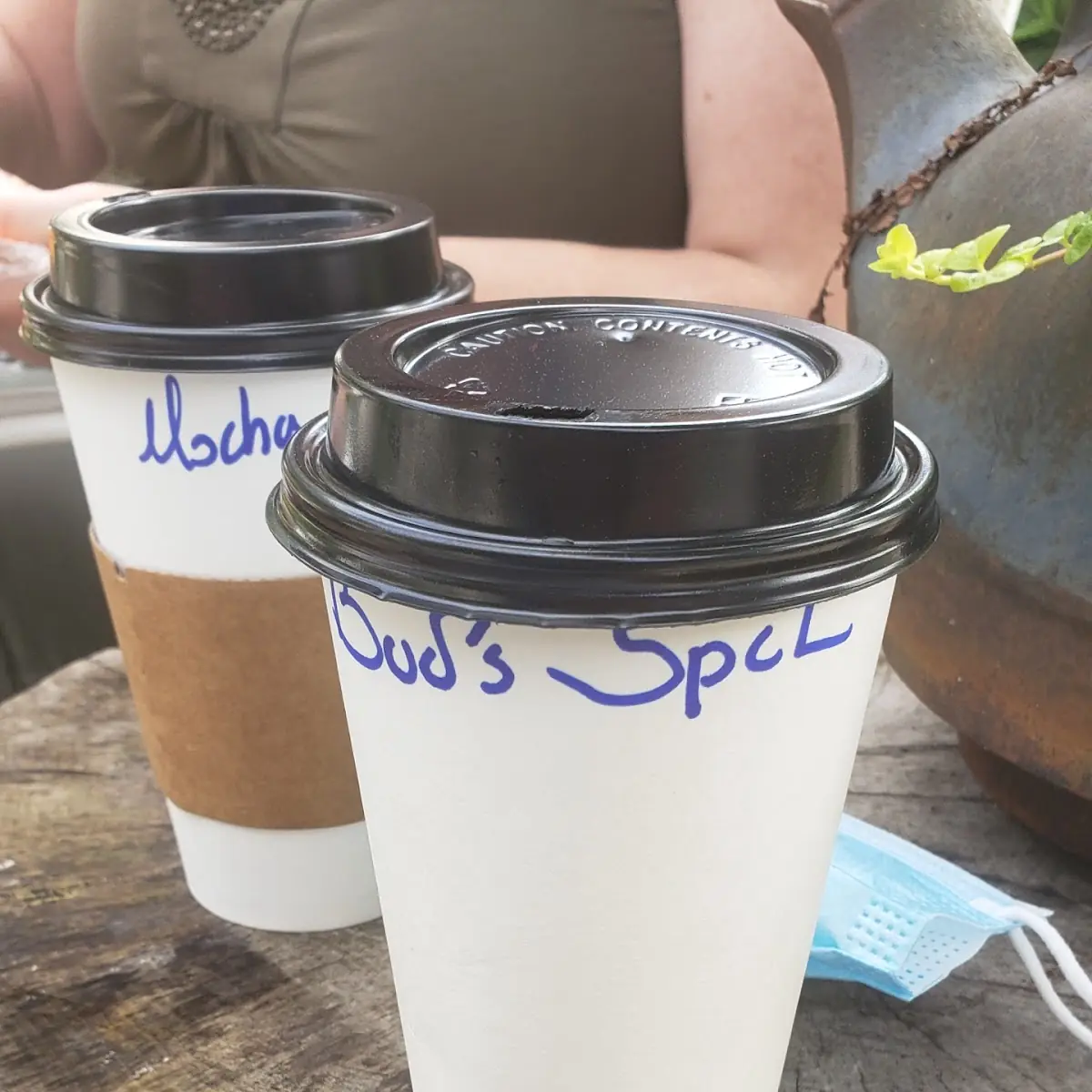 Iced Mocha