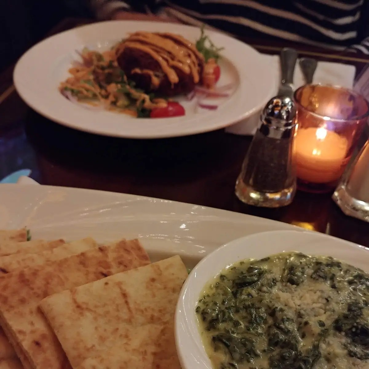 Spinach Dip