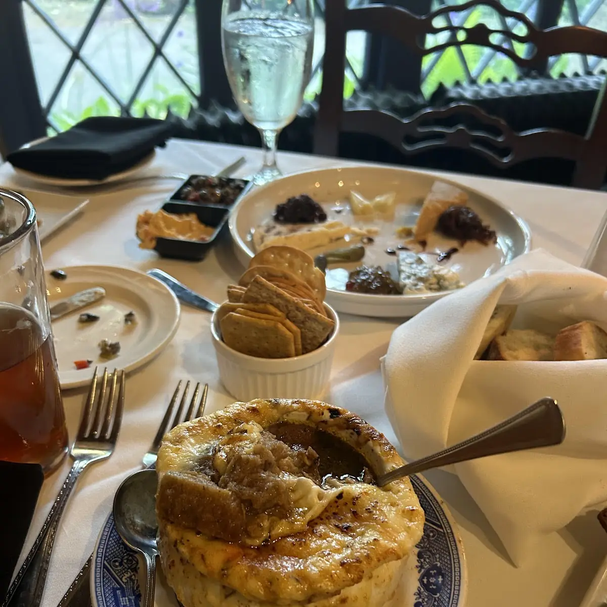 French Onion Soup