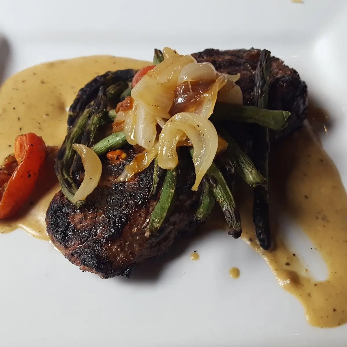 Saranac Angus Strip Steak