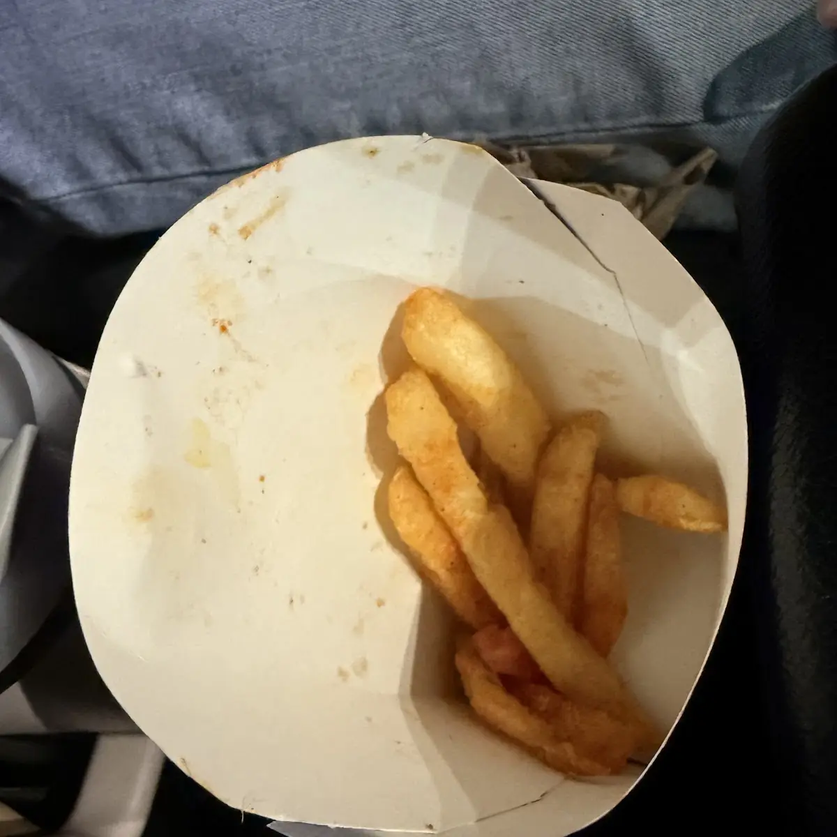Nacho Fries Bellgrande
