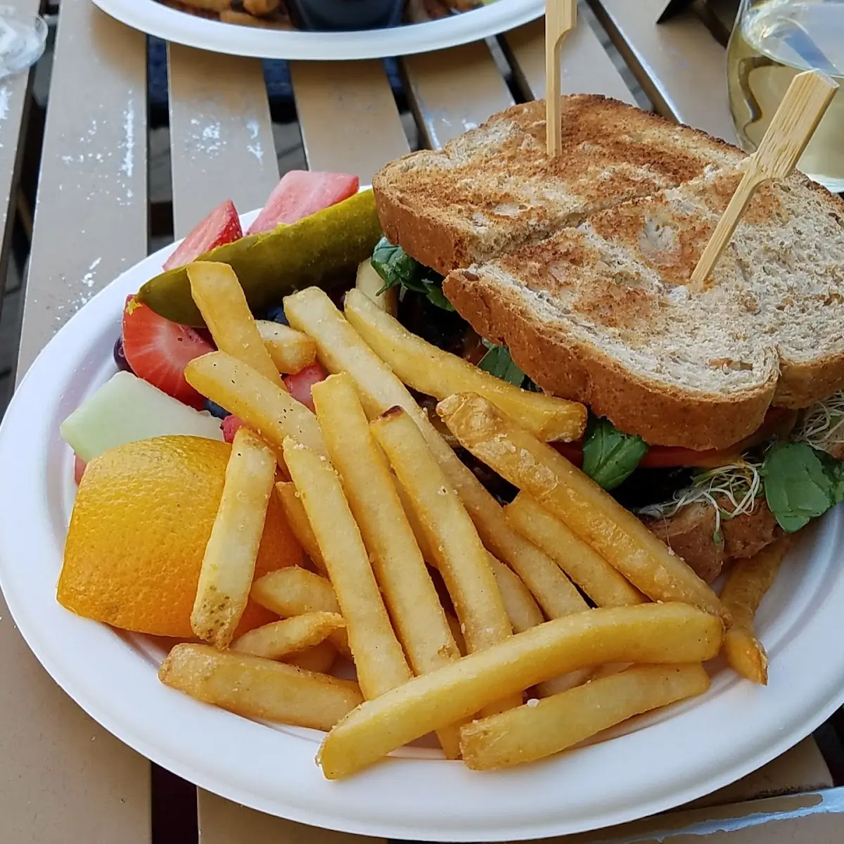 Black Bean Burger