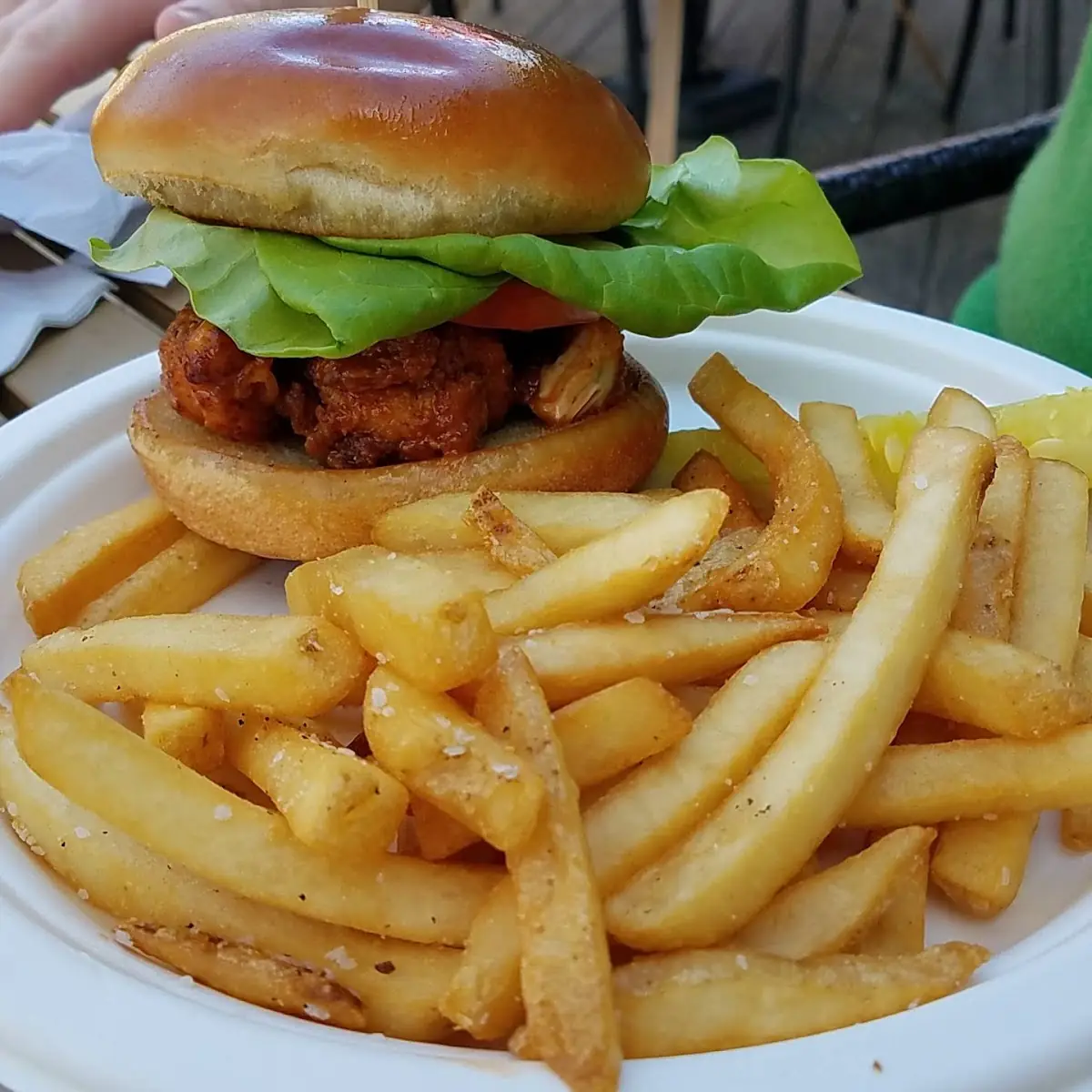 Buffalo Chicken Sandwich