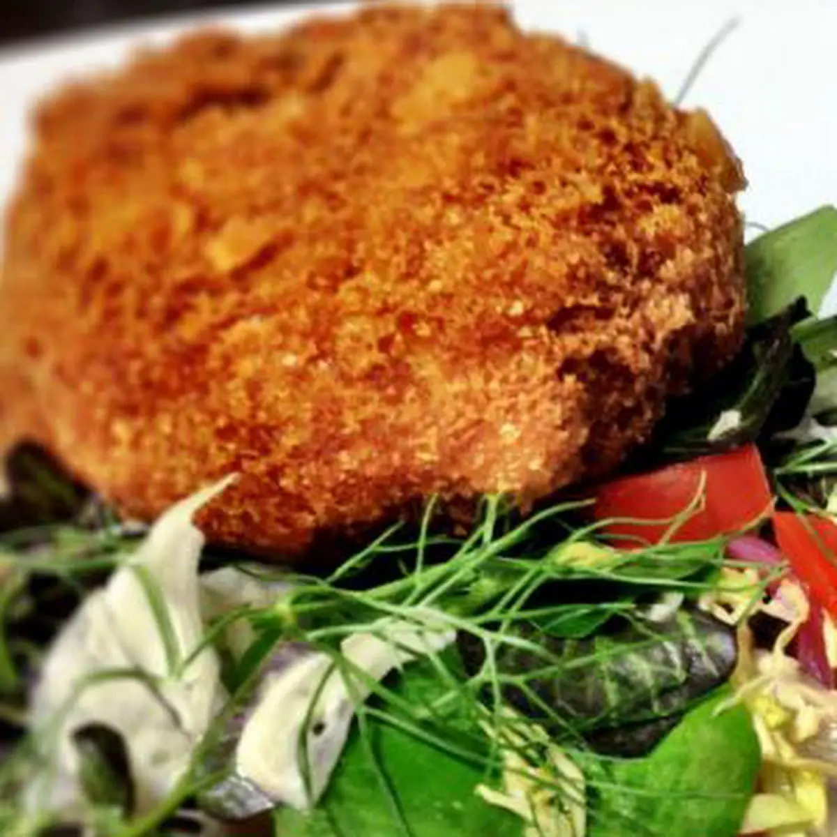 Hand-Made Crab Cakes
