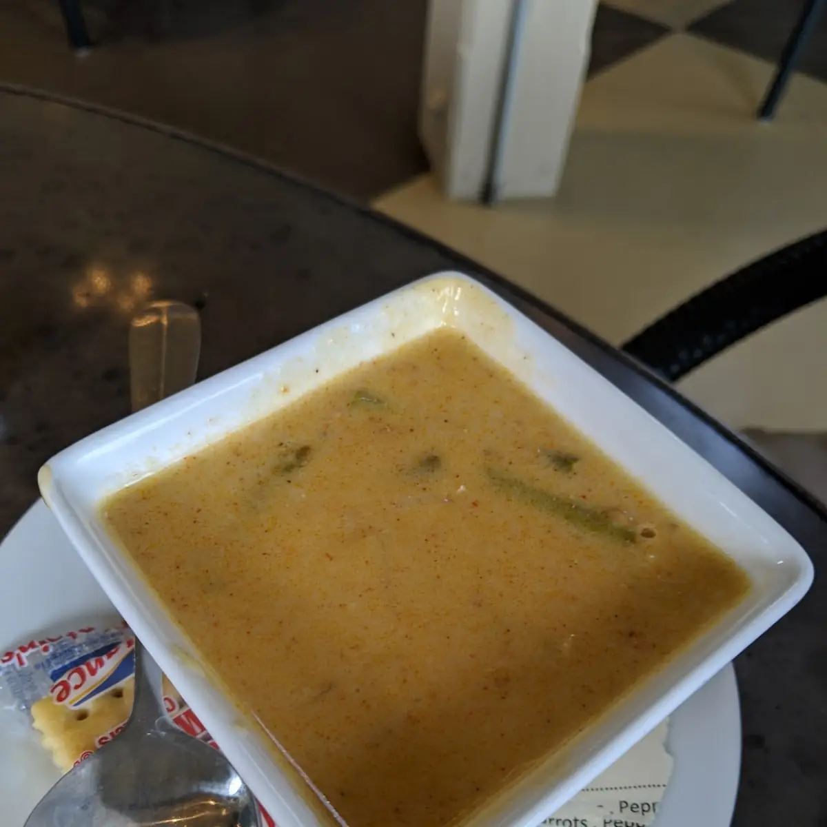 Soup and Salad