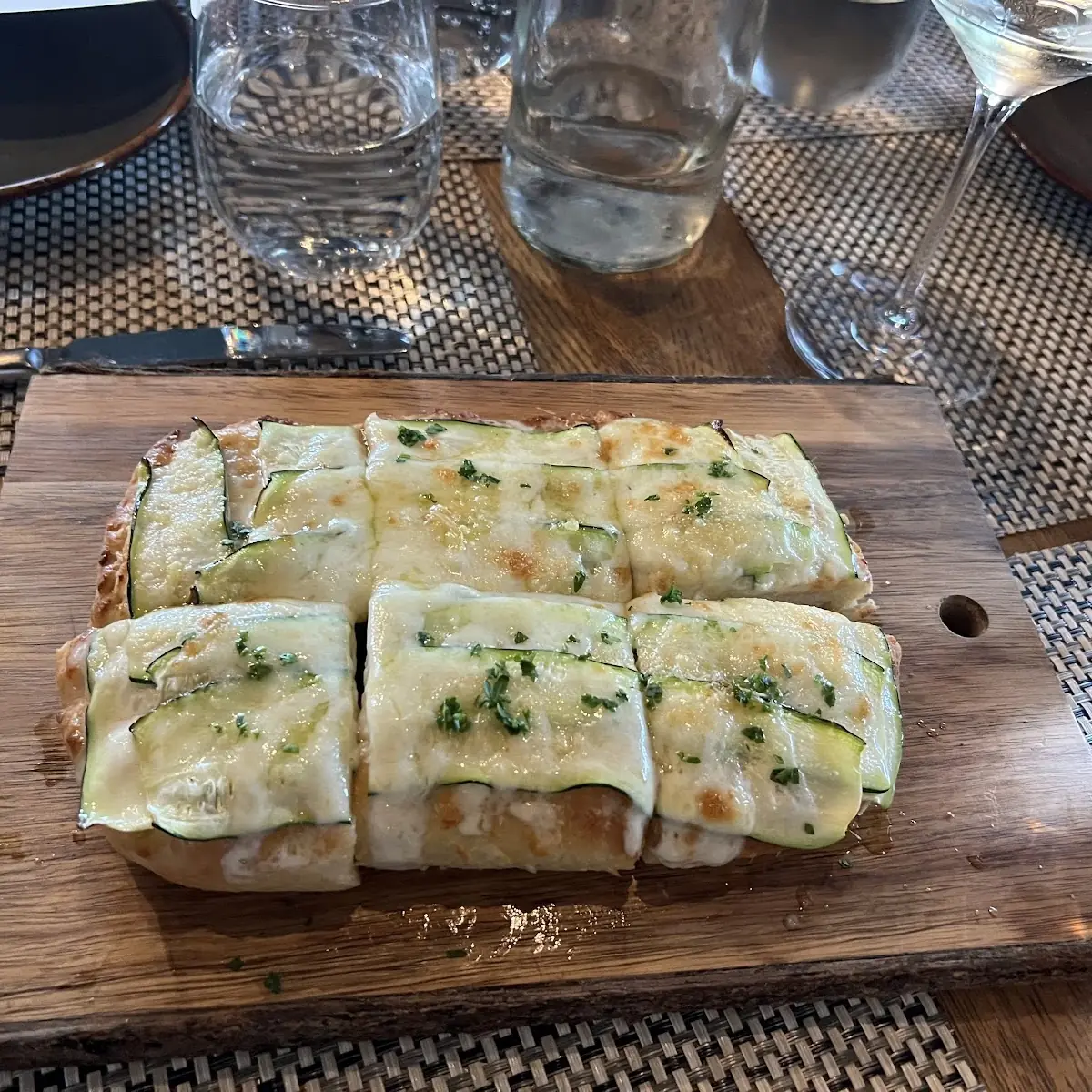 Garlic Bread