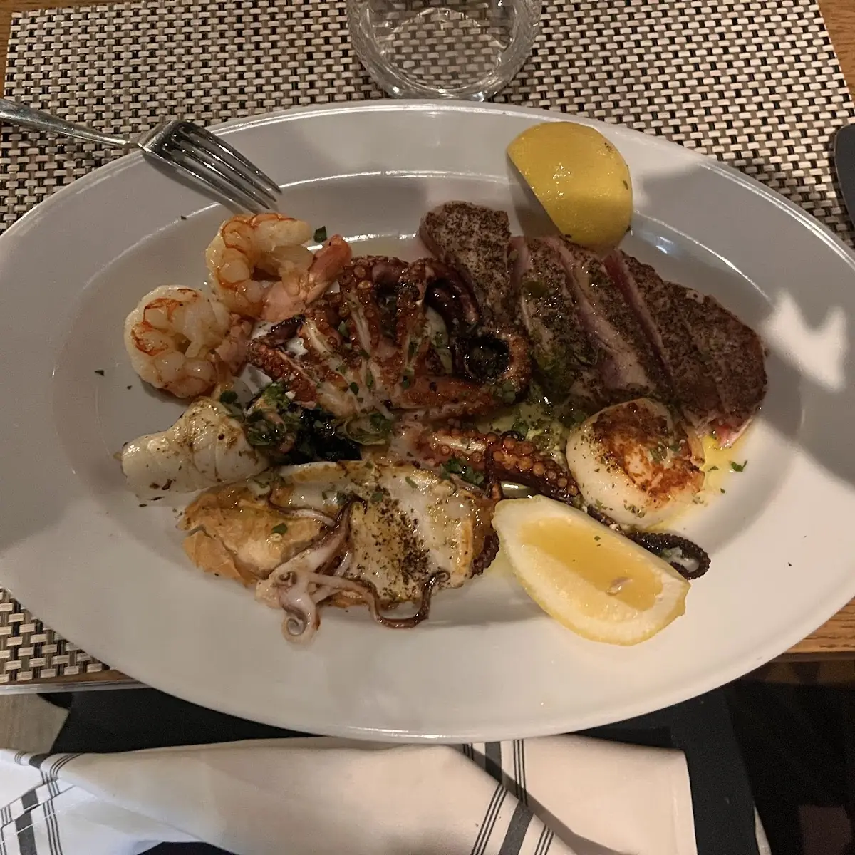 Lobster Tail