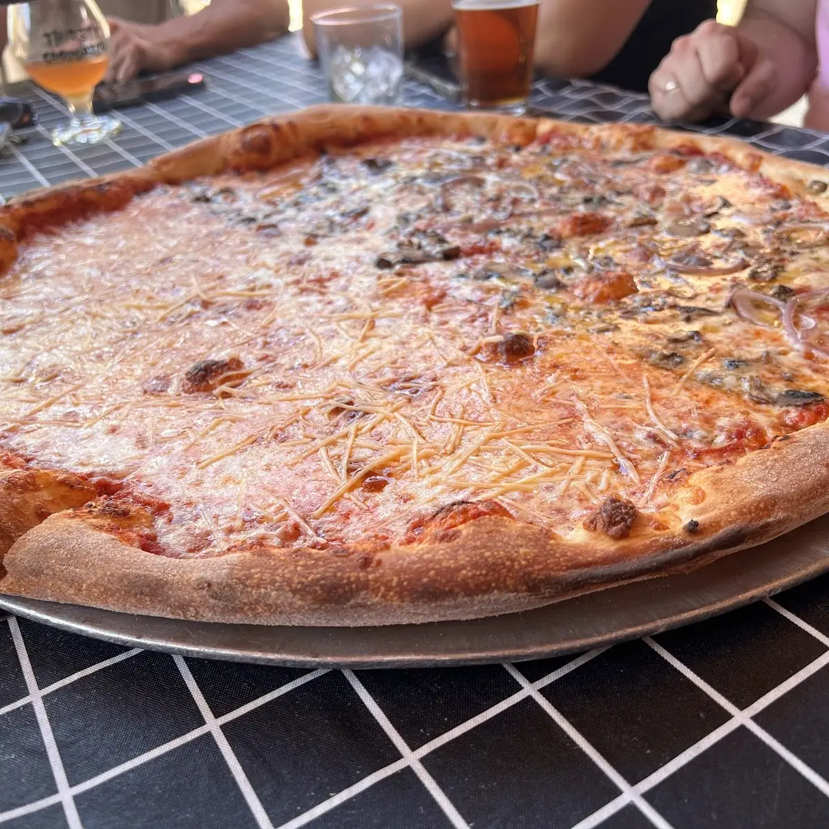 Cheese Pizza
