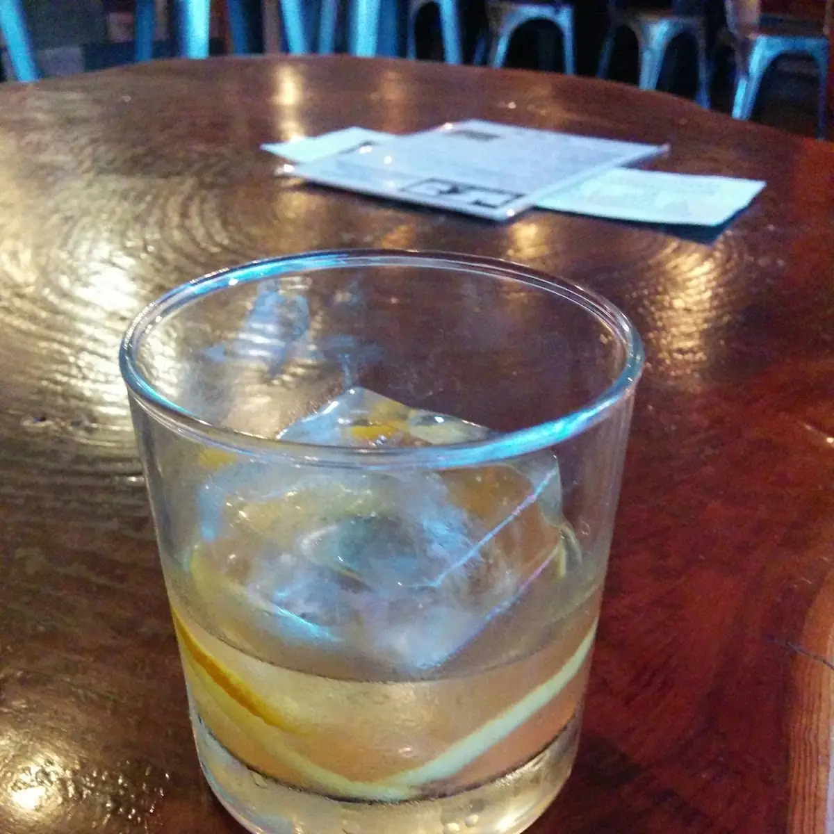 Old Fashioned Cocktail
