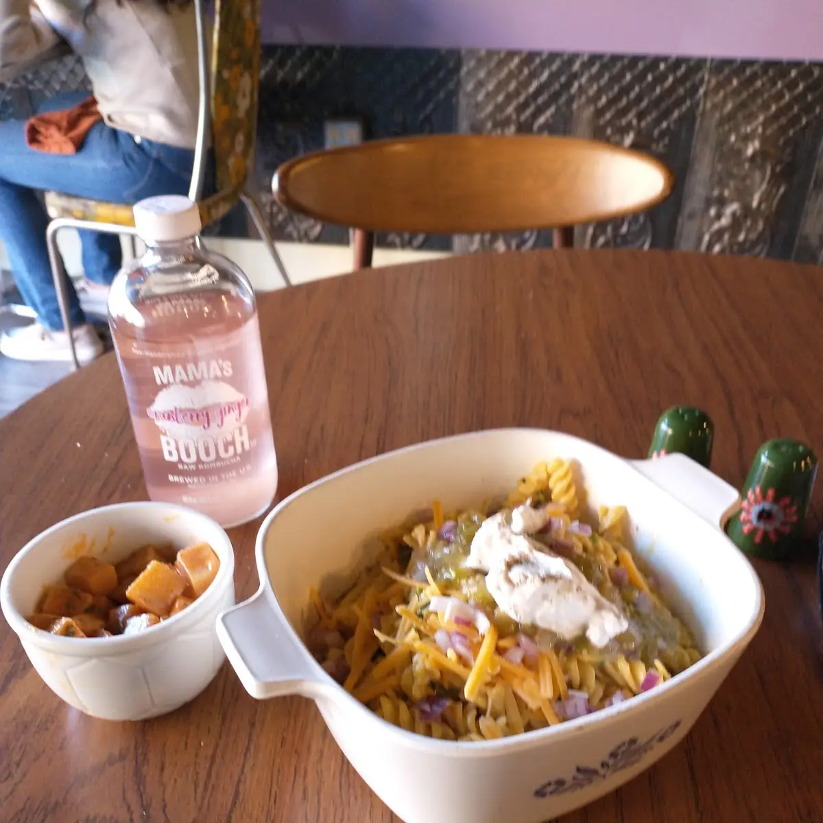 Taco Mac and Cheese